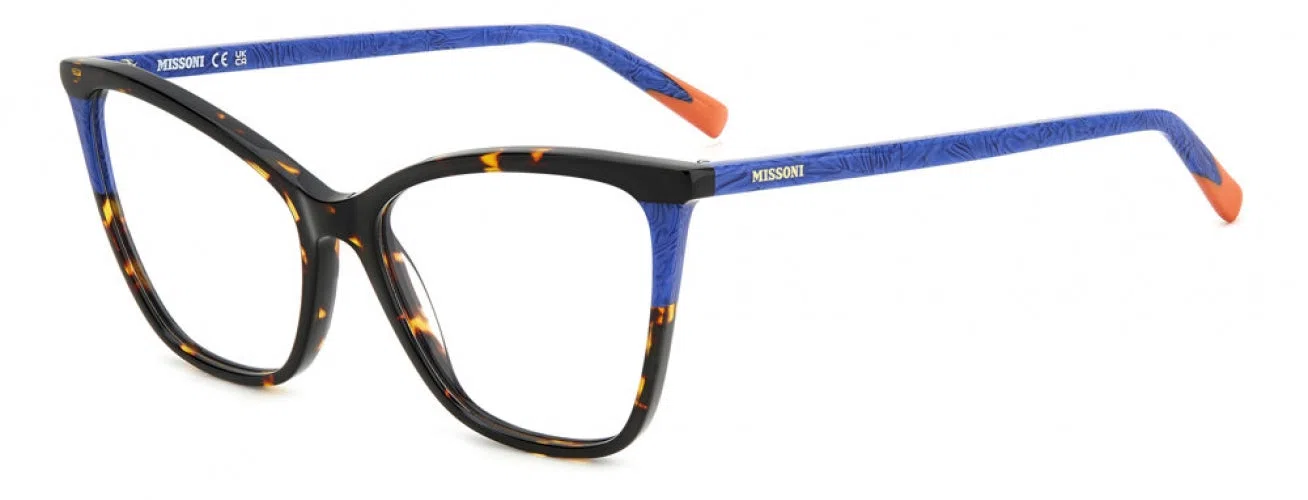 Missoni MIS0177 Eyeglasses - view 4